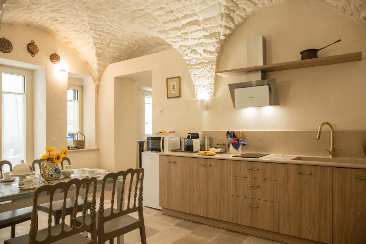 La Casa del Girasole Appartamento Ceglie Messapica Esterno foto
